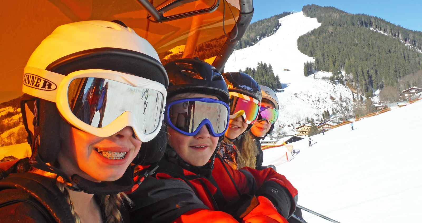 pgl school ski trips